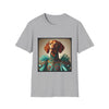 Vizsla Emerald Queen | Unisex Dog T-Shirt
