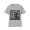 Coonhound Hoodie Swirl | Unisex Dog T-Shirt
