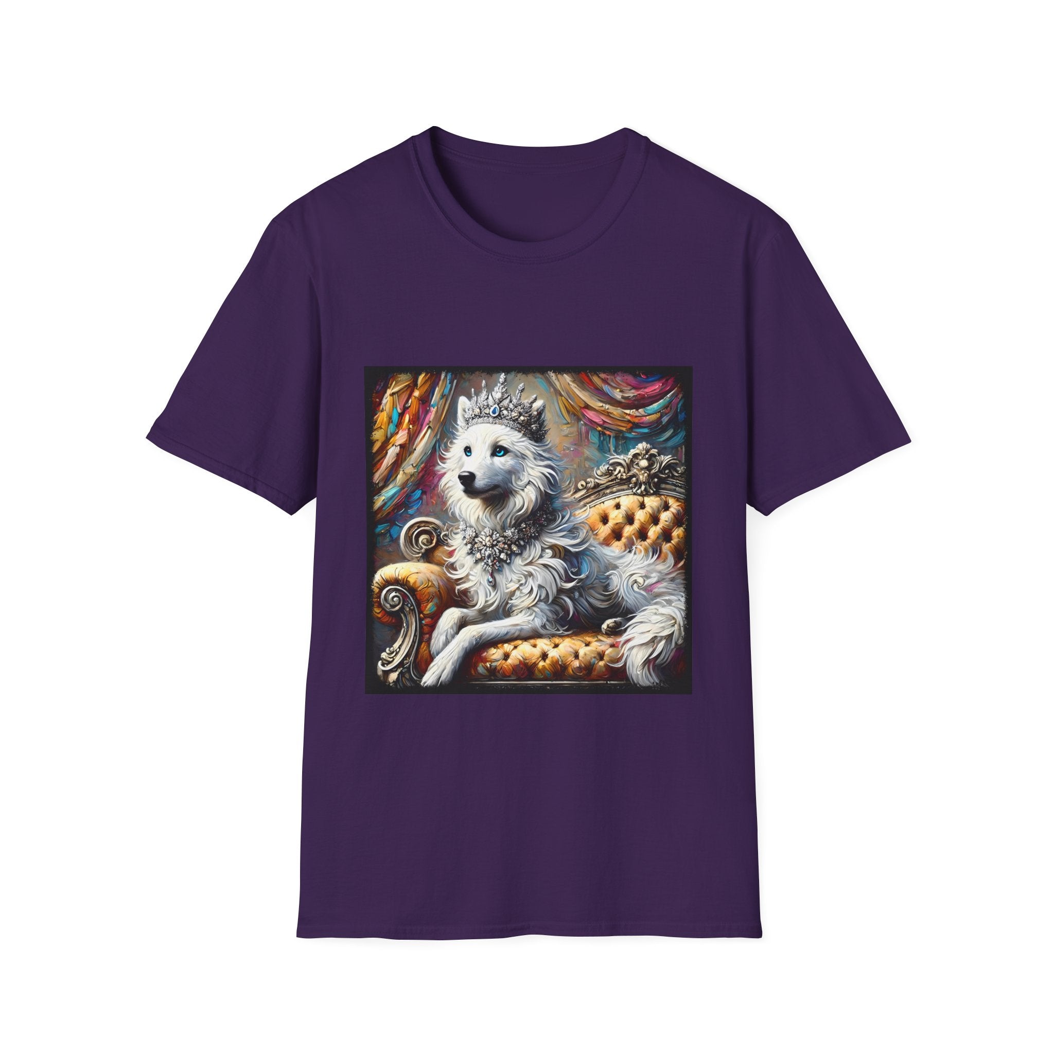 Dire Wolf Stunning Swirl | Unisex Dog T-Shirt