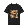 Poodle Cutie Patootie| Unisex Dog T-Shirt