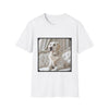 Labrador Retriever Diamond Mood | Unisex Dog T-Shirt