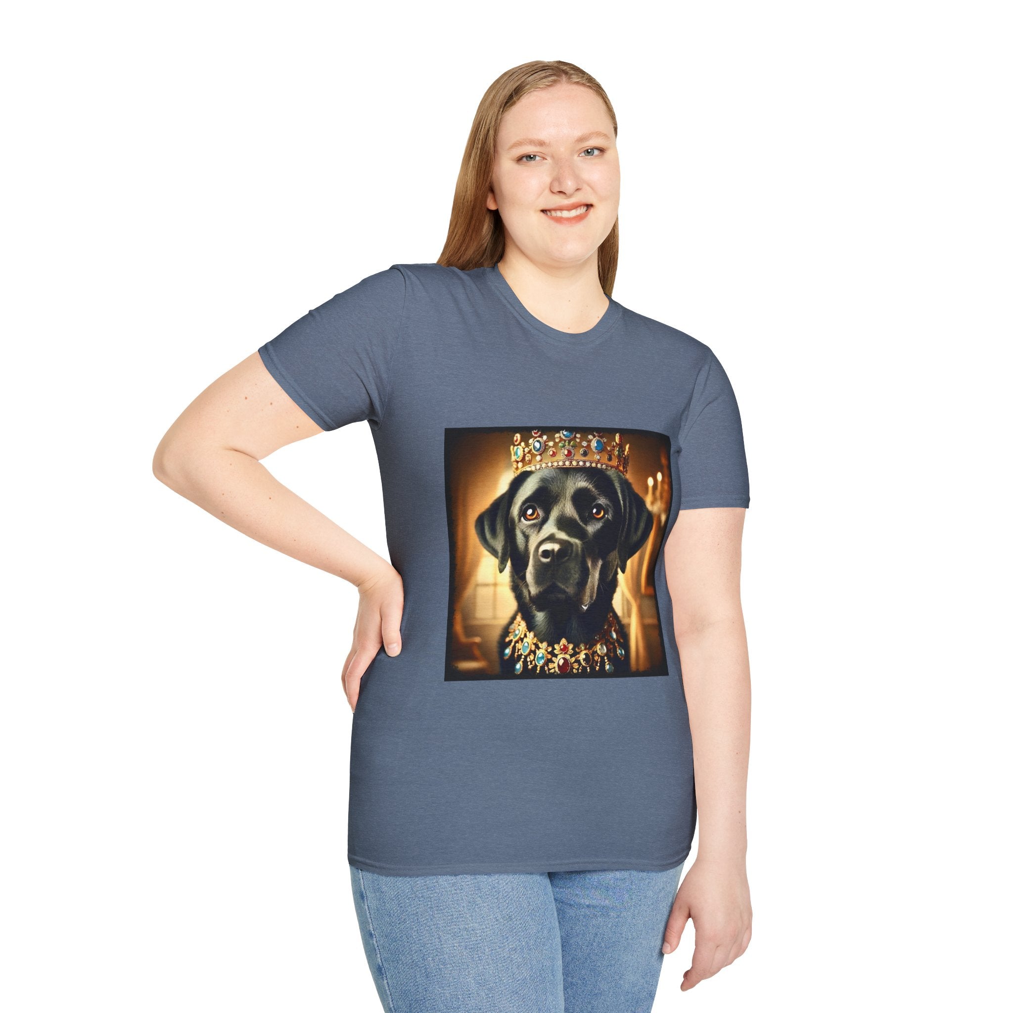 Labrador Retriever Royal Flex | Unisex Dog T-Shirt