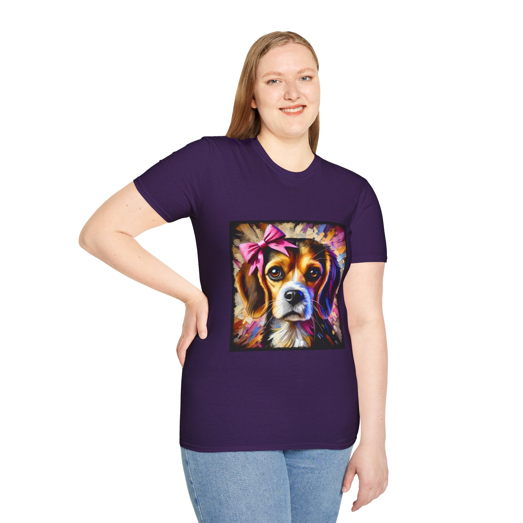 Beagle Stunning Classic | Unisex Dog T-Shirt
