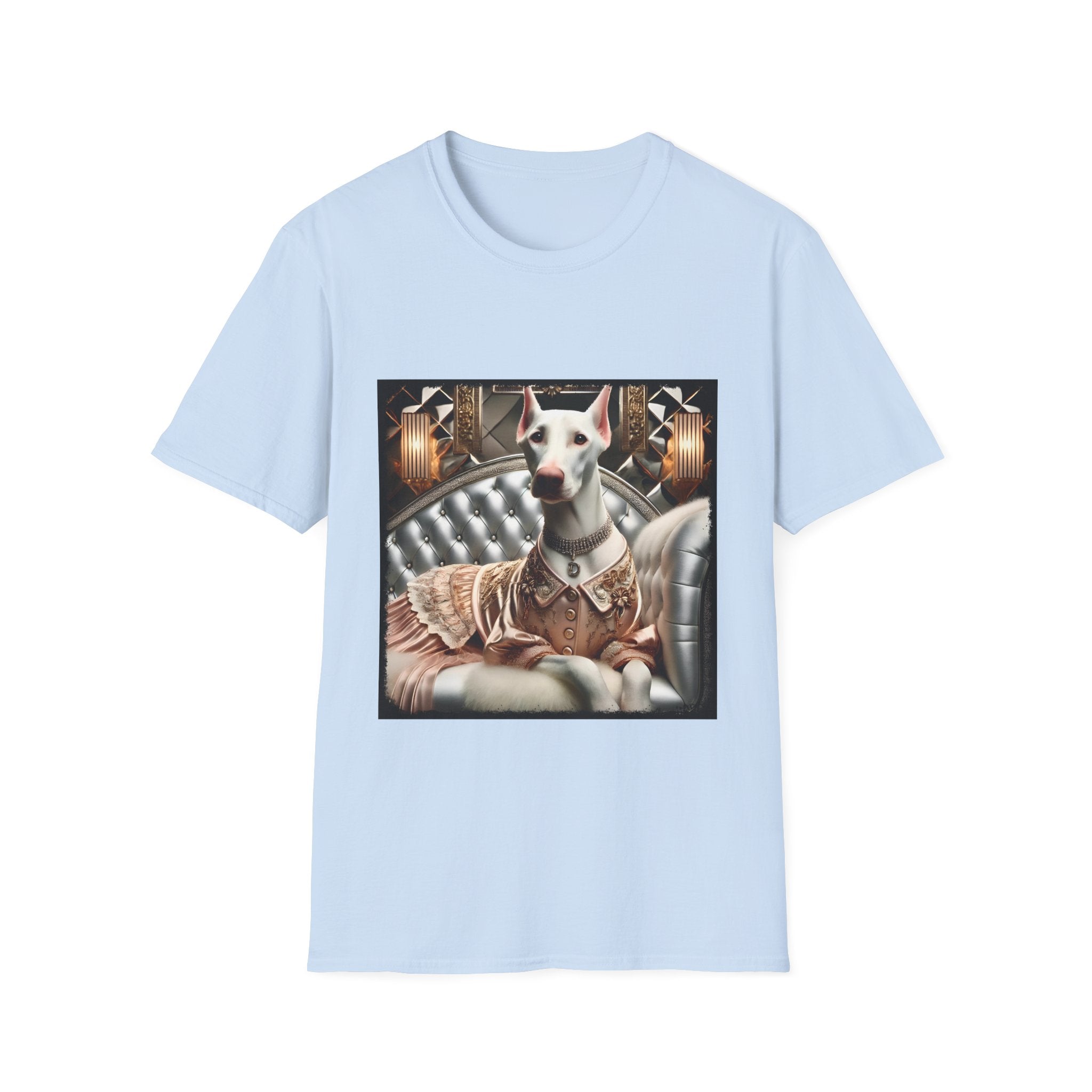 Doberman Pinscher Pure Icon | Unisex Dog T-Shirt