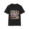French Bulldog Tulle Classic | Unisex Dog T-Shirt