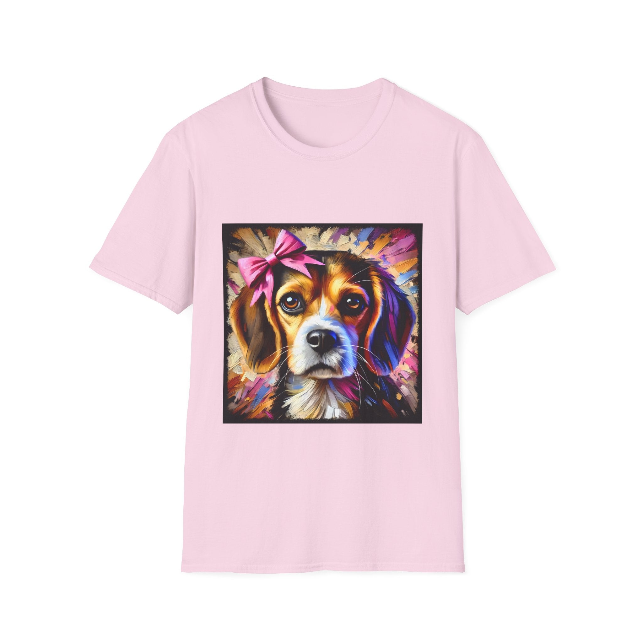Beagle Stunning Classic | Unisex Dog T-Shirt