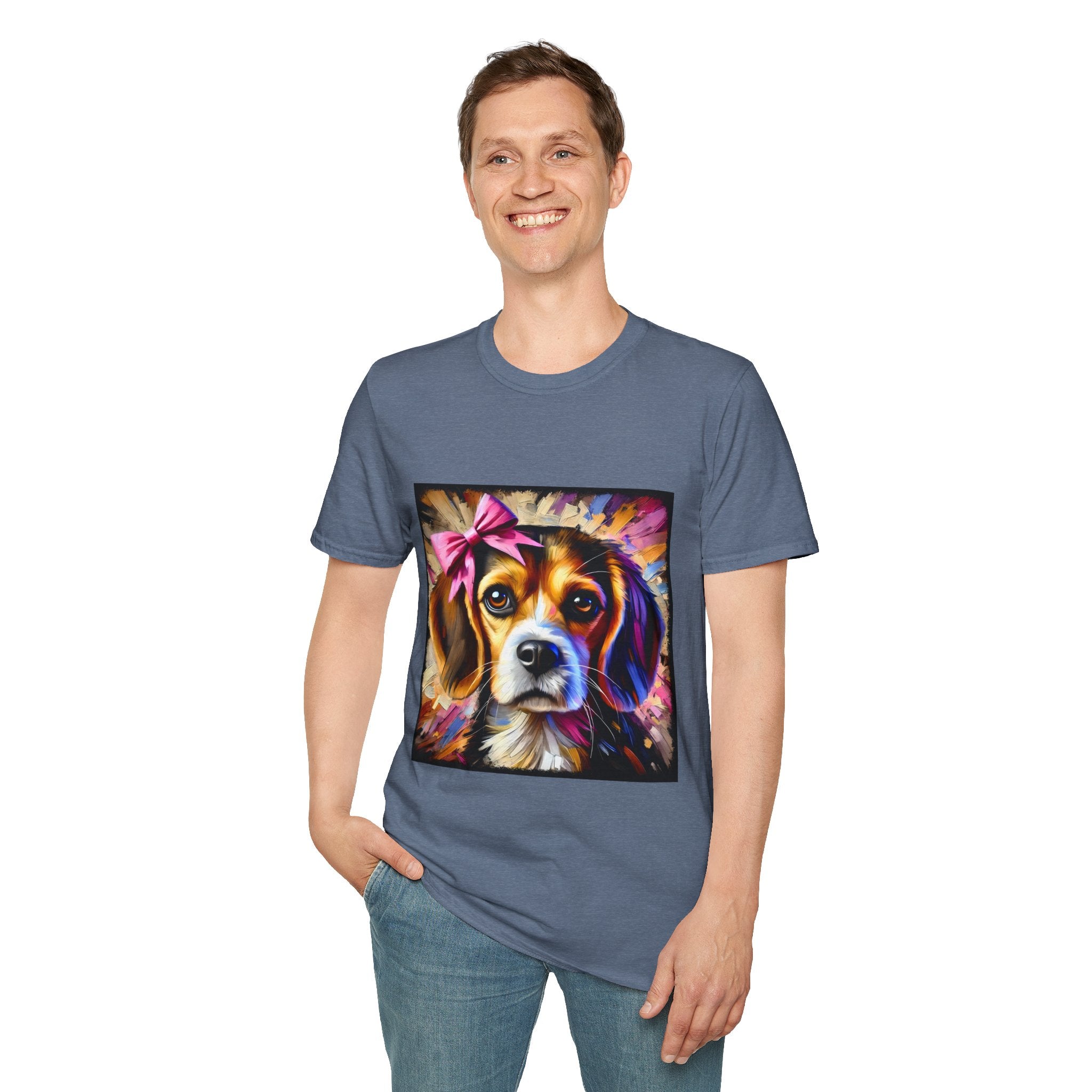 Beagle Stunning Classic | Unisex Dog T-Shirt