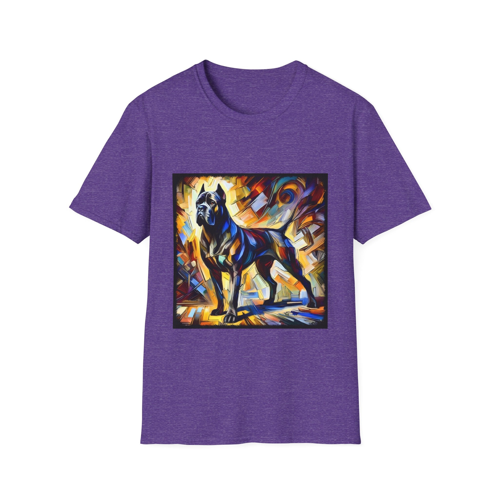 Cane Corso Poised Bold Classic | Unisex Dog T-Shirt