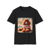 Poodle Beach Boss | Unisex Dog T-Shirt