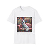Border Collie Pink Princess Classic | Unisex Dog T-Shirt
