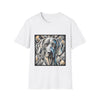 Weimaraner Geometric | Unisex Dog T-Shirt