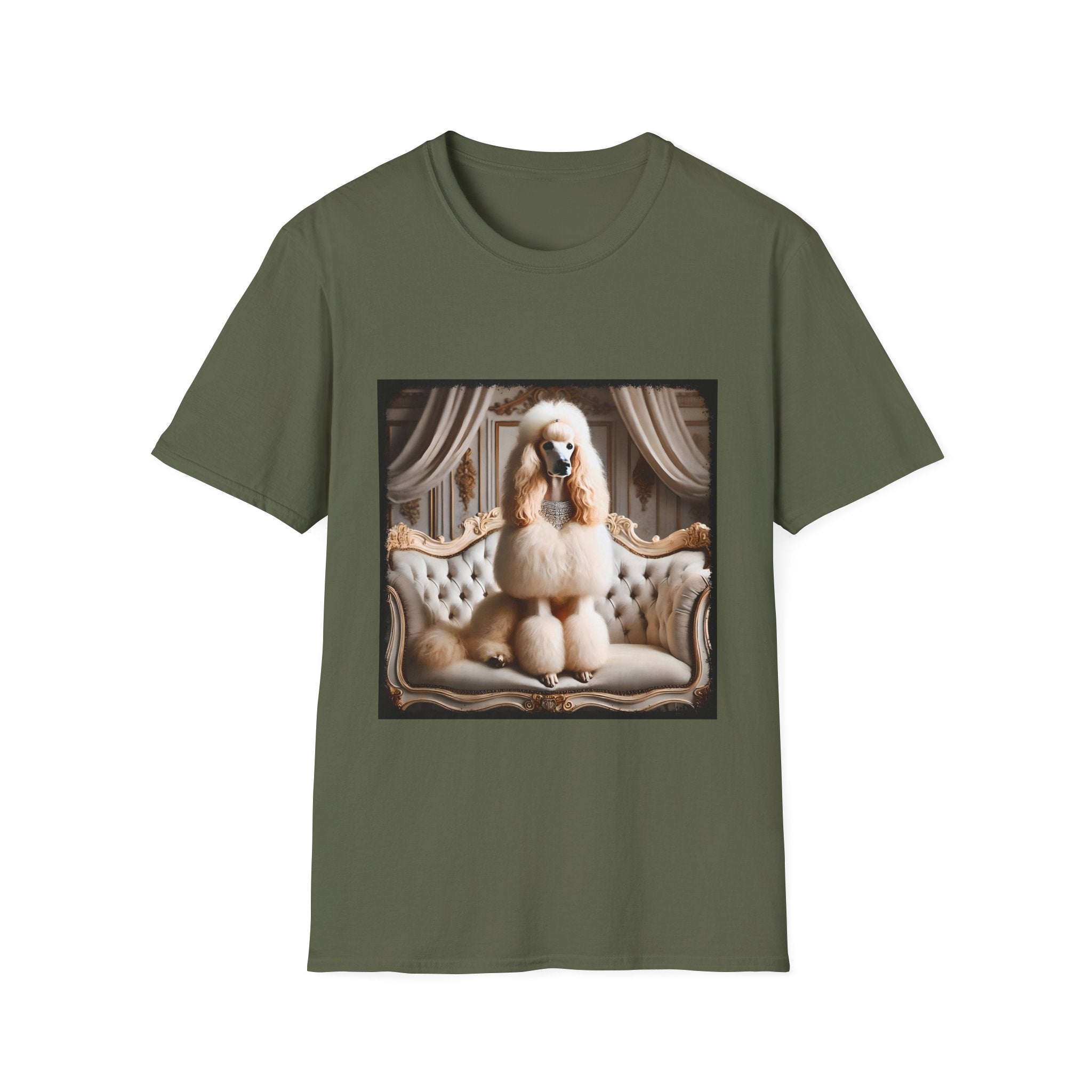 Poodle Pure Class | Unisex Dog T-Shirt