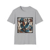 Dachshund Dainty Diva | Unisex Dog T-Shirt