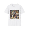 Shih Tzu Diamond Crown Classic | Unisex Dog T-Shirt