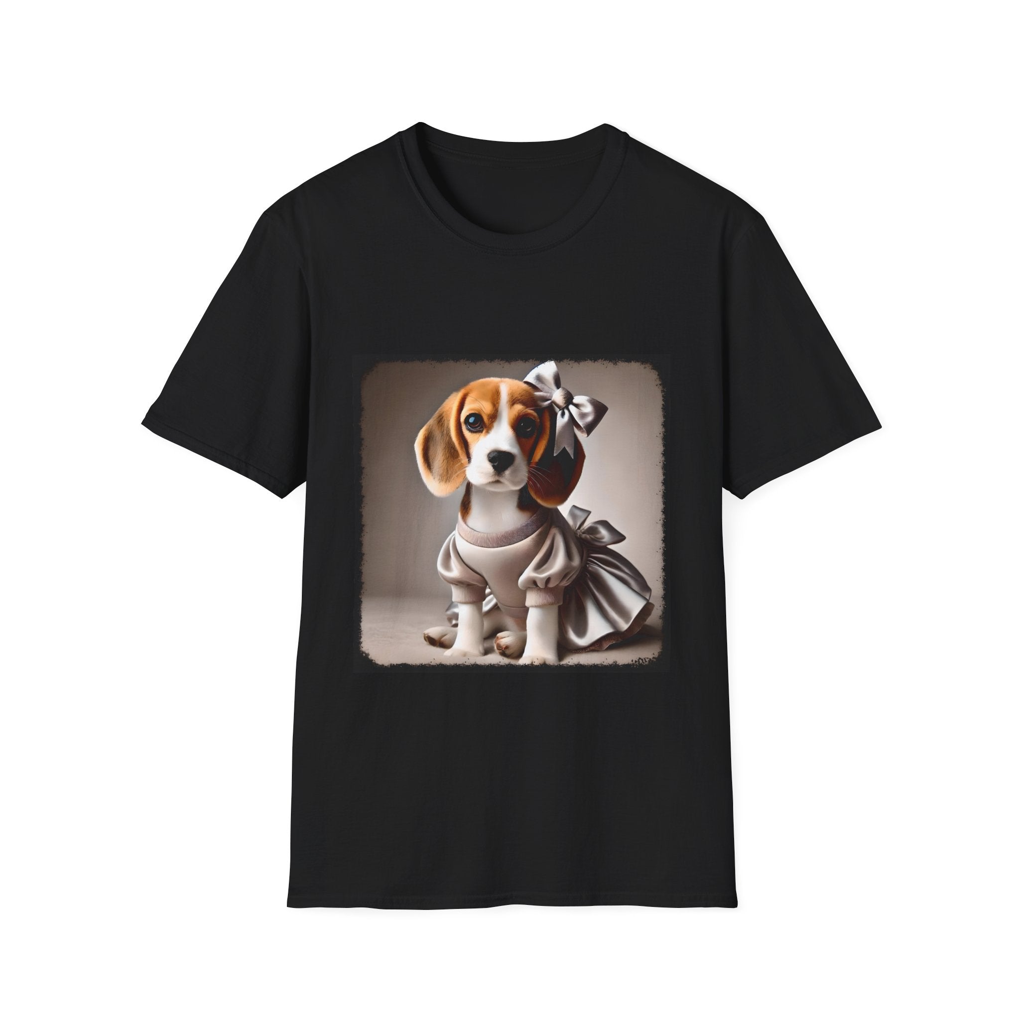 Beagle Sweet Bean | Unisex Dog T-Shirt
