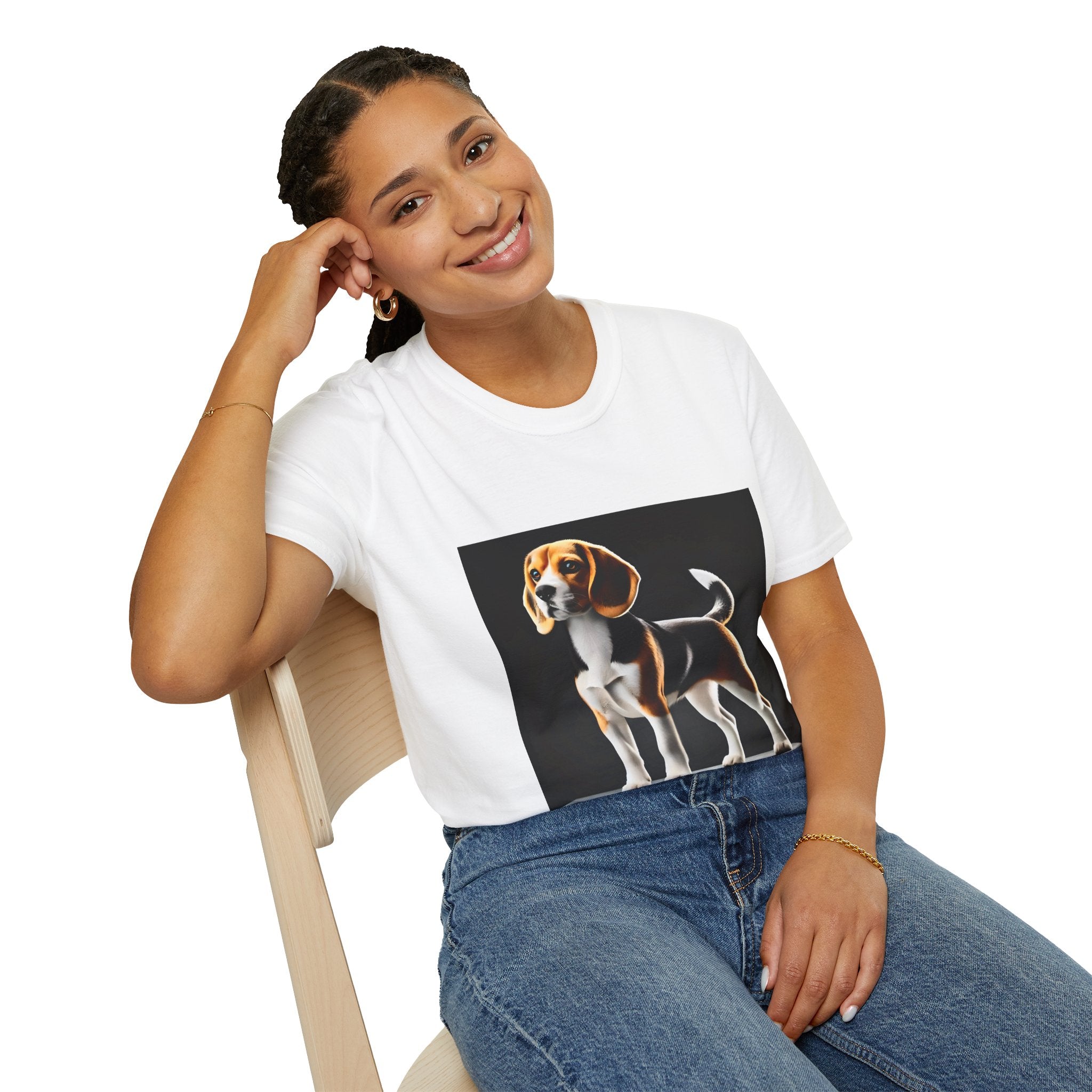 Beagle Best in Show | Unisex Dog T-Shirt