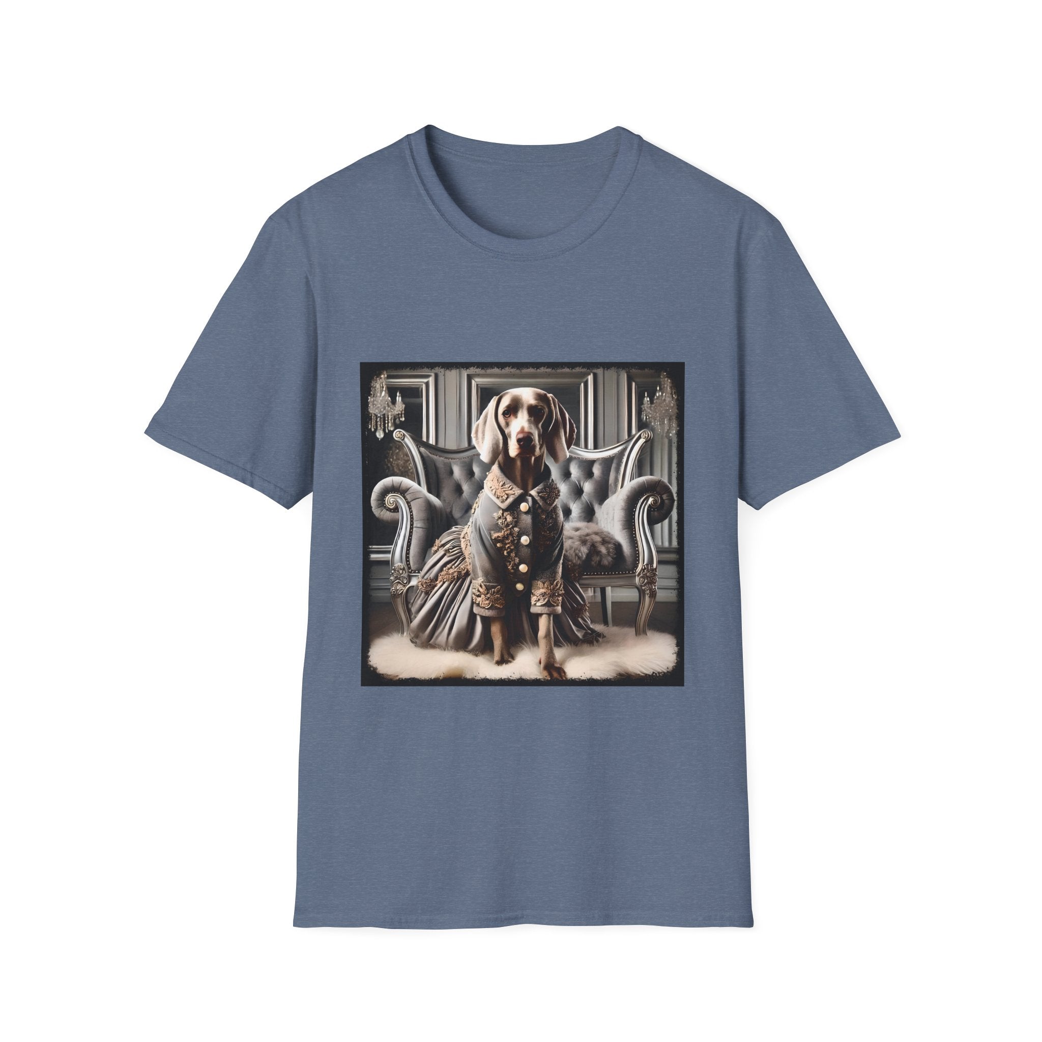 Weimaraner Pure Class | Unisex Dog T-Shirt