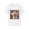 Labradoodle Diamond Member | Unisex Dog T-Shirt