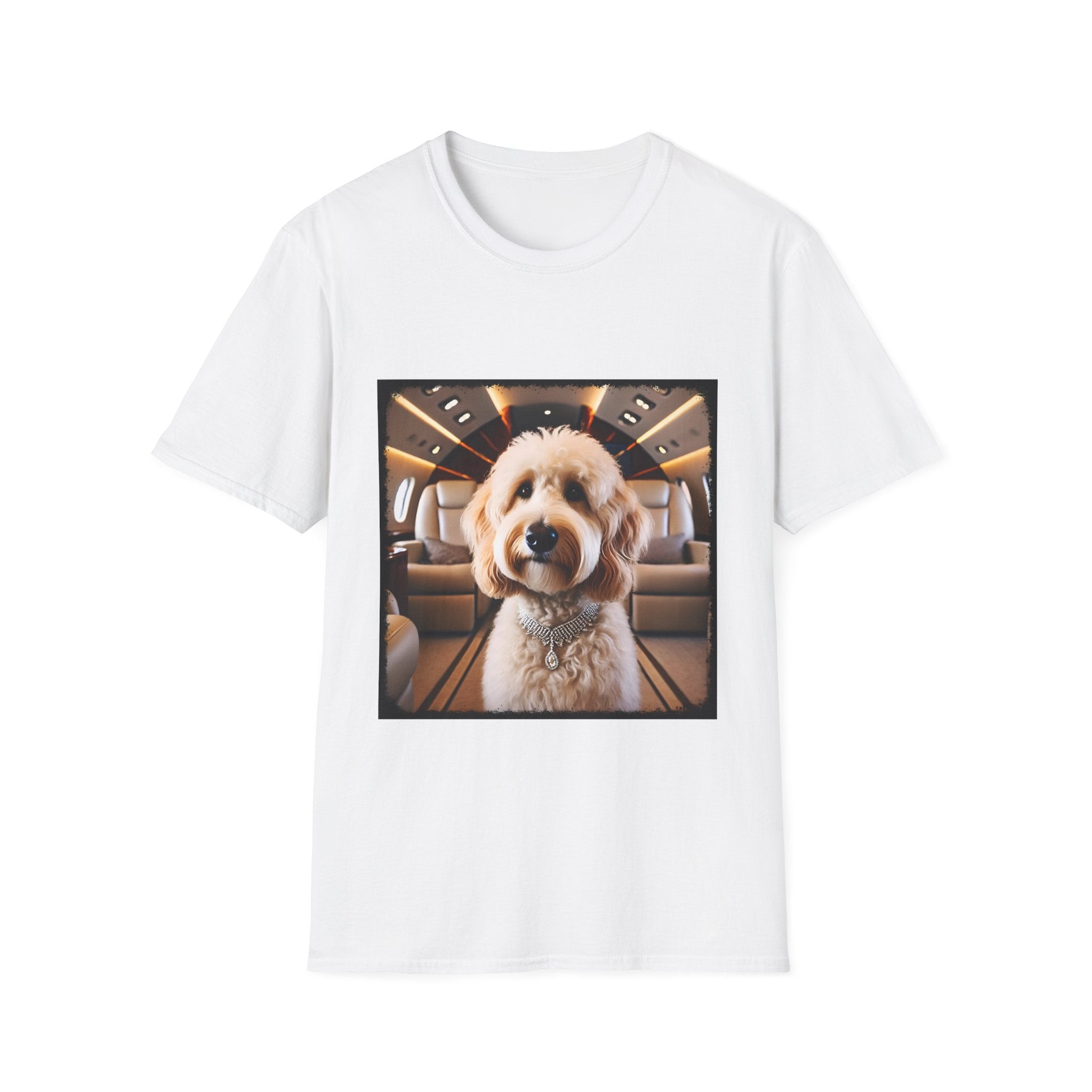 Labradoodle Diamond Member | Unisex Dog T-Shirt