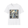 Bichon Frise Handsome Gentleman | Unisex Dog T-Shirt