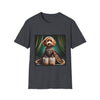 Aussiedoodle Ruby Royal | Unisex Dog T-Shirt