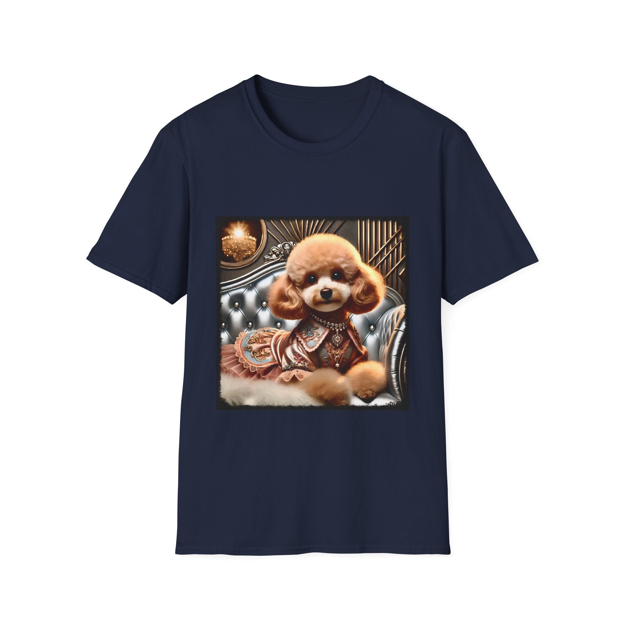 Poodle Lavish Baby | Unisex Dog T-Shirt