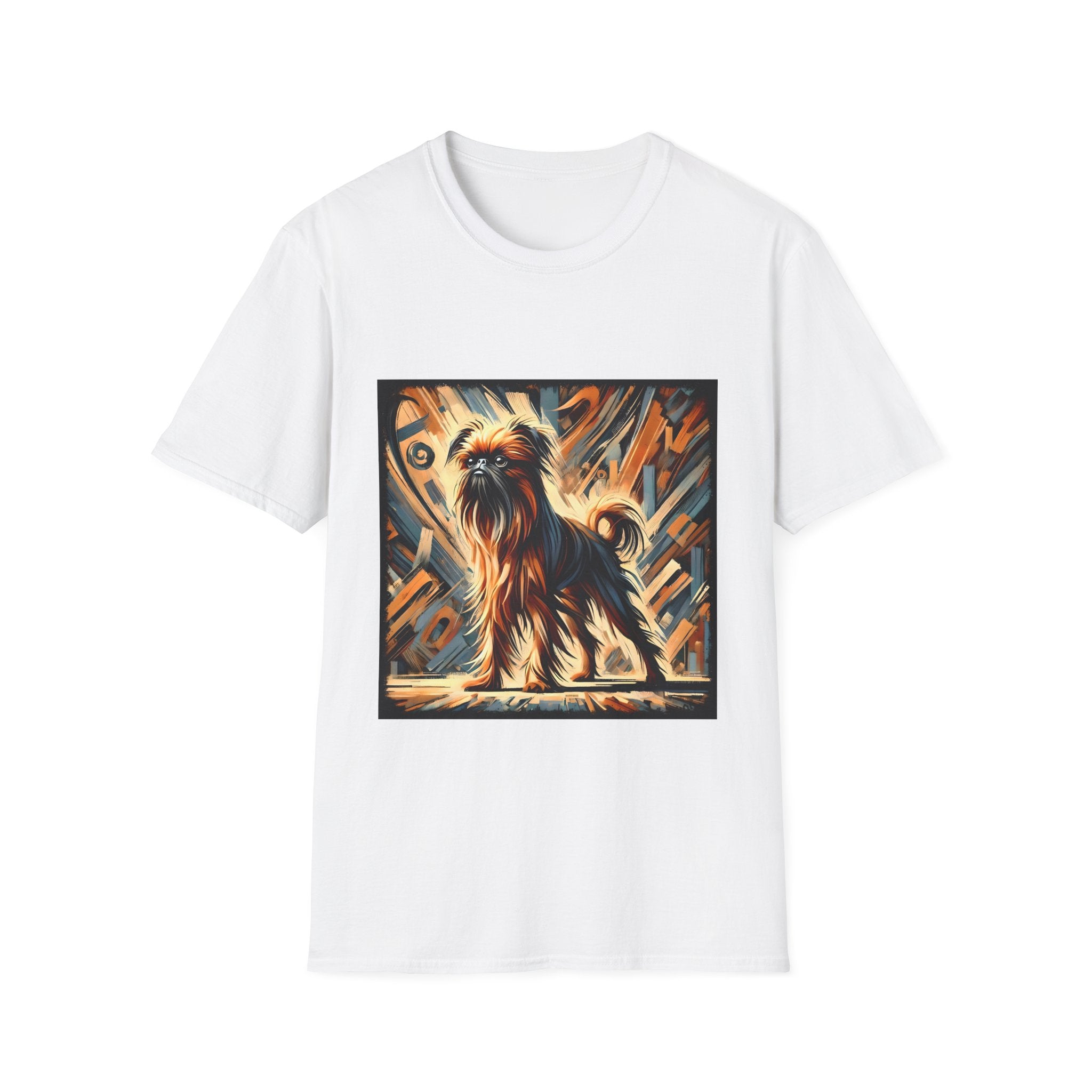 Brussels Griffon Warm Classic | Unisex Dog T-Shirt