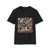 Beagle Bold Rocker | Unisex Dog T-Shirt