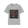 Jack Russell Terrier Velvet Royal | Unisex Dog T-Shirt