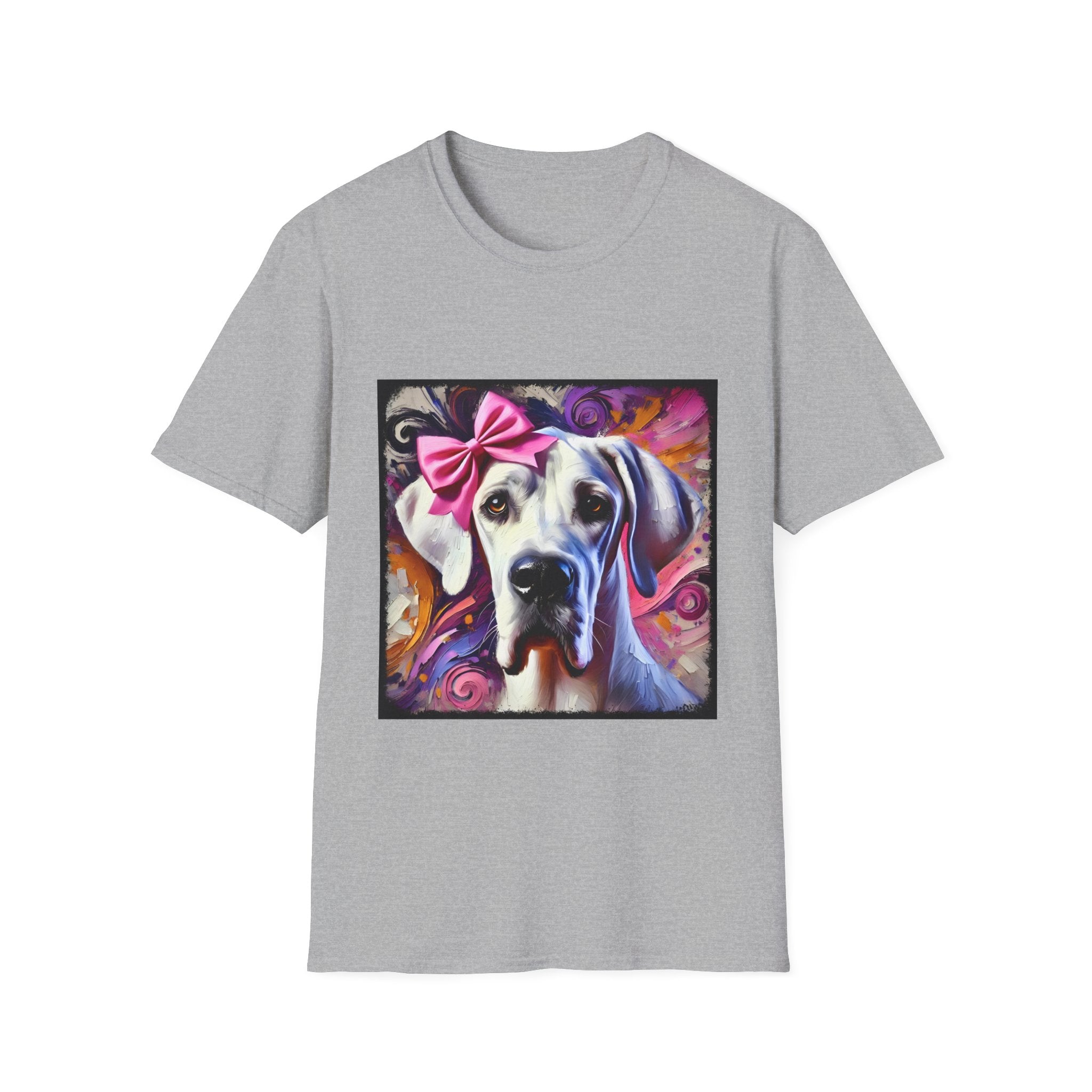 Great Dane Stunning Classic | Unisex Dog T-Shirt