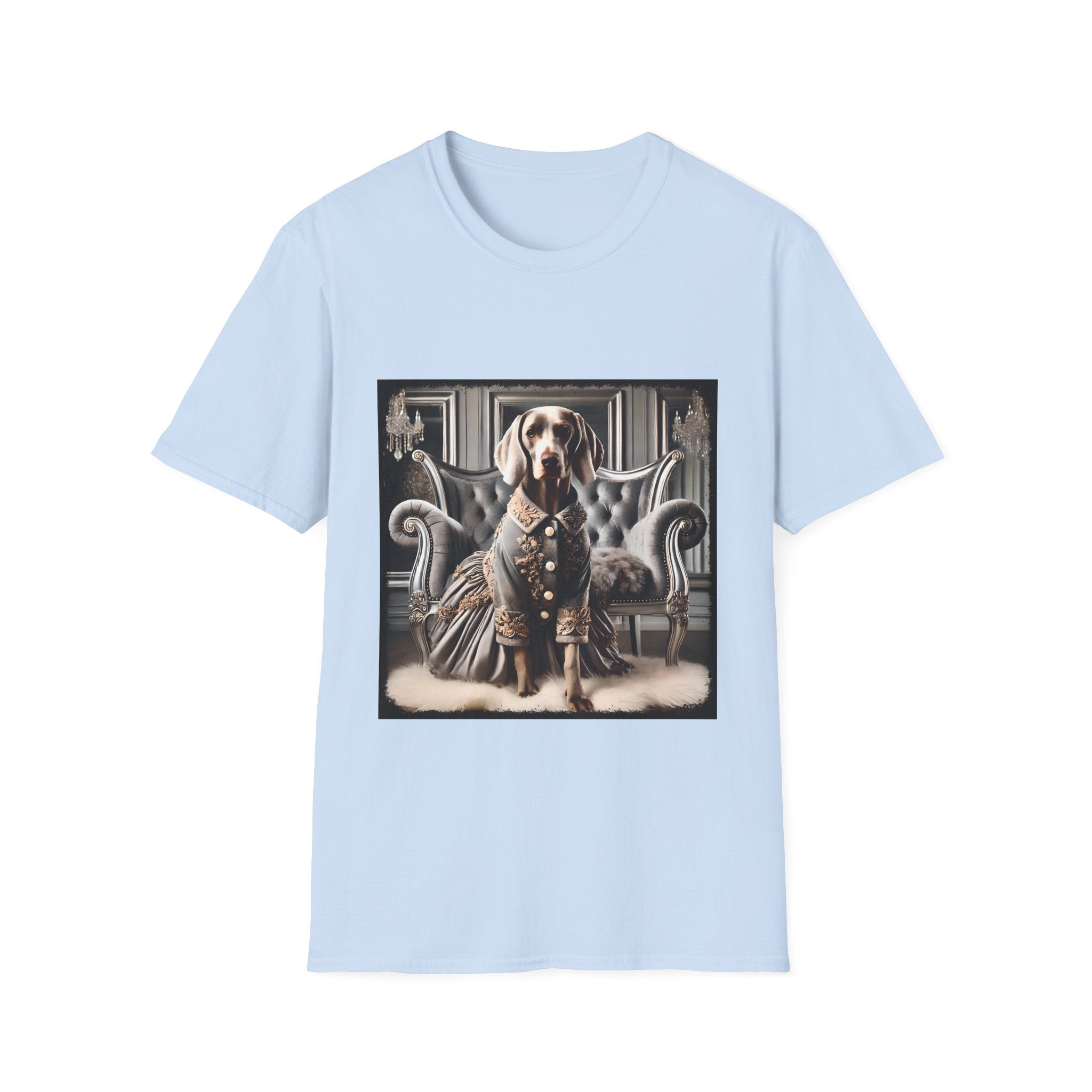 Weimaraner Pure Class | Unisex Dog T-Shirt
