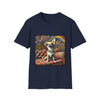 Chihuahua Blissful Swirl | Unisex Dog T-Shirt