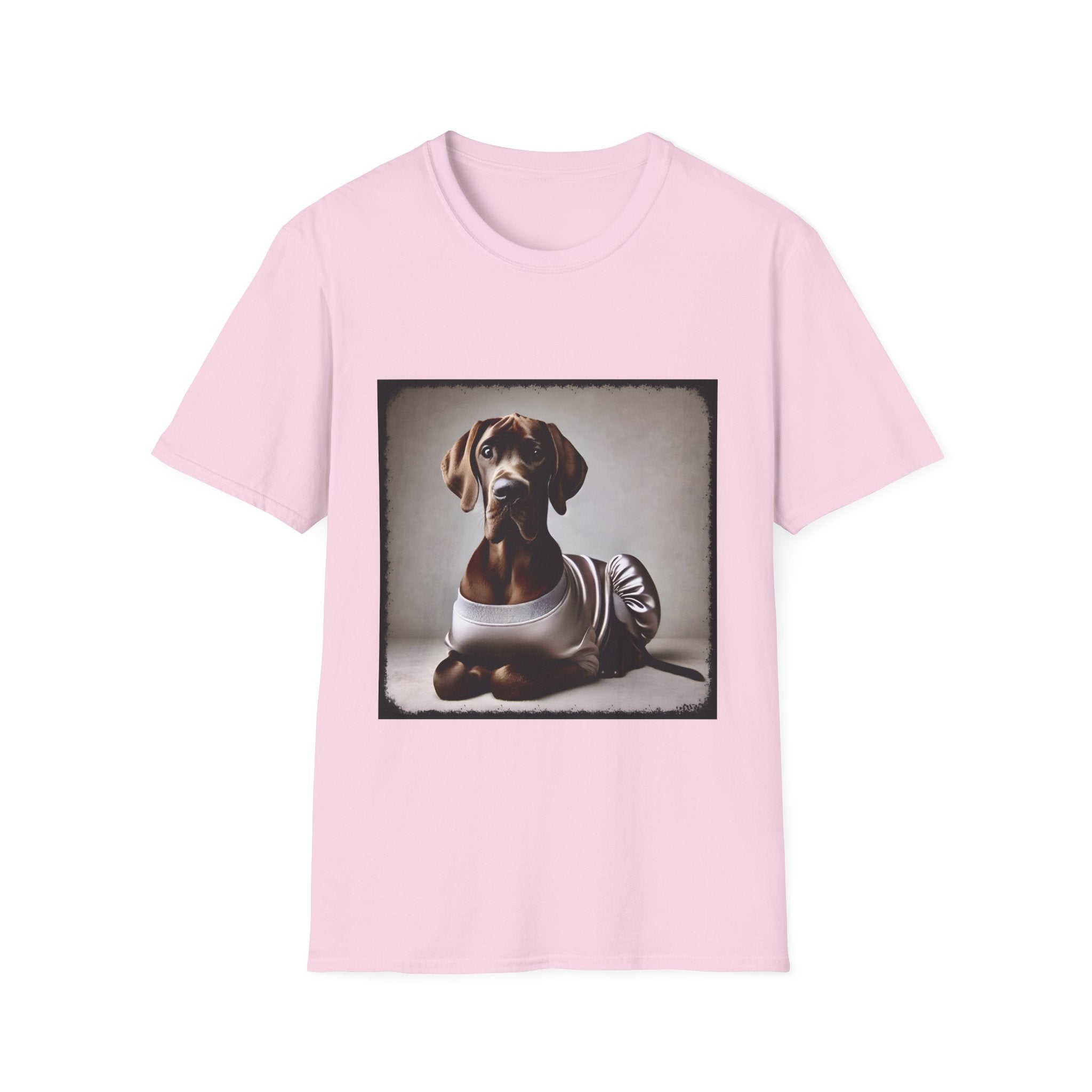 Great Dane Platinum Star | Unisex Dog T-Shirt