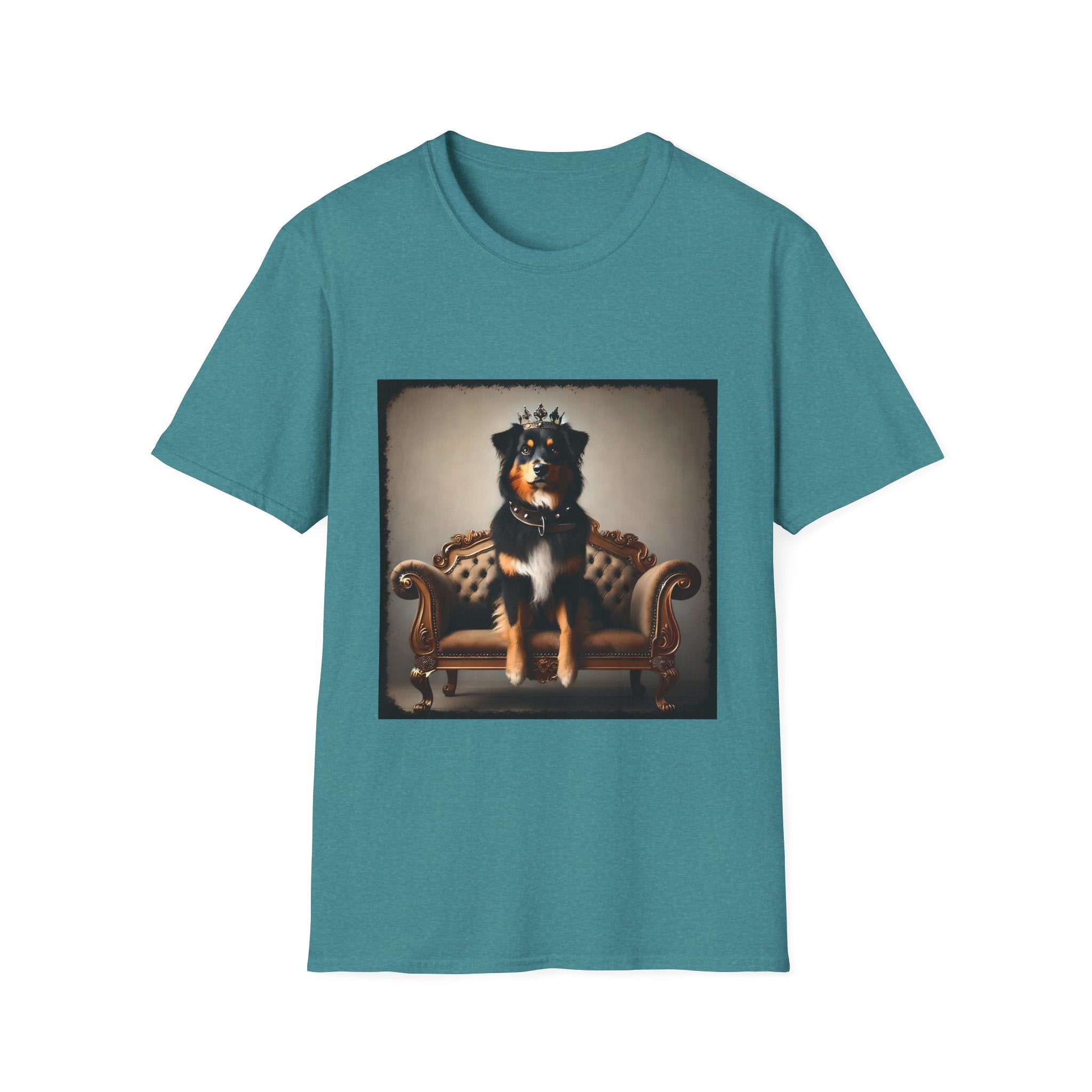 Miniature American Shepherd Prince | Unisex Dog T-Shirt
