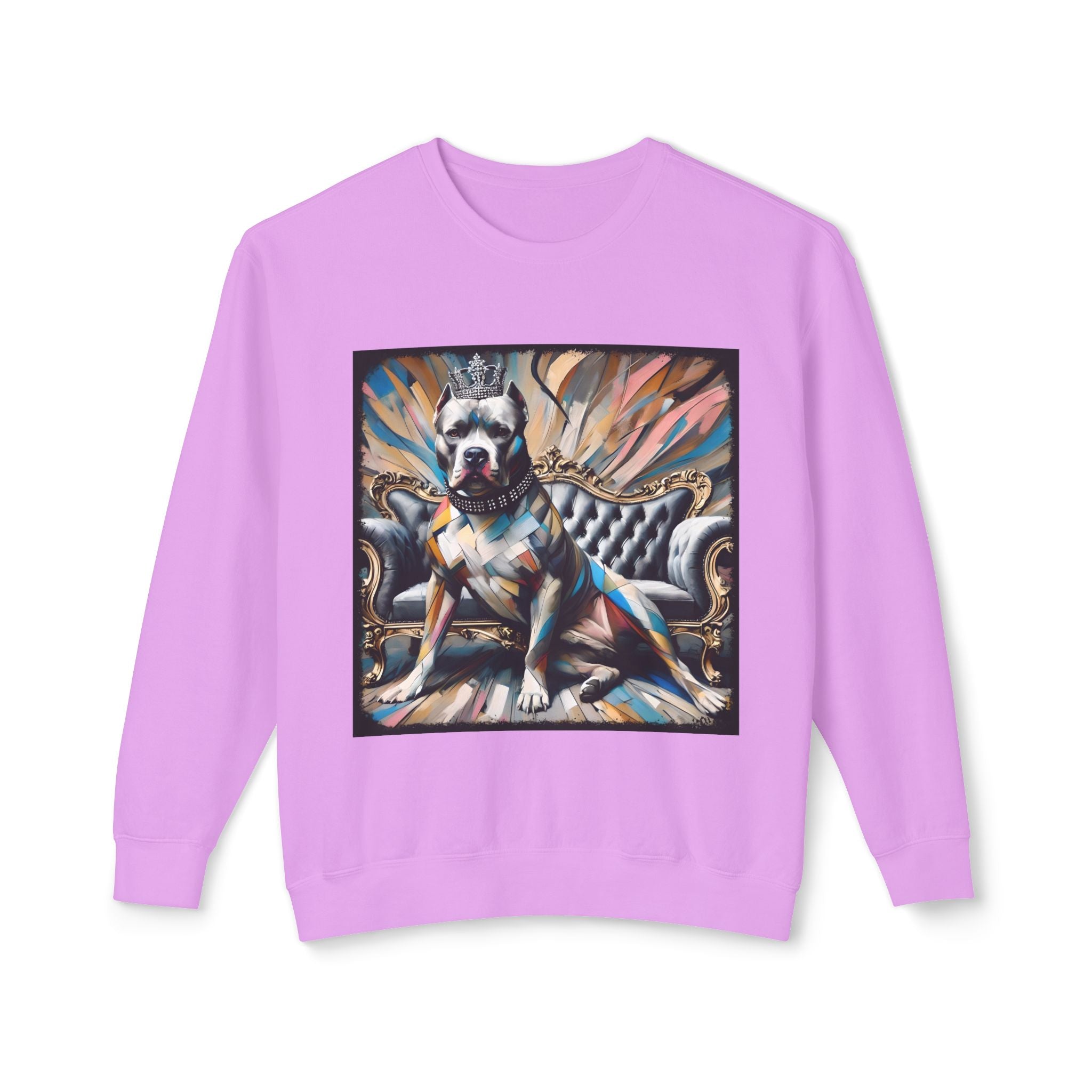 American Pit Bull Terrier Bold Classic | Unisex Dog Sweatshirt