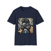 Poodle Sophisticated Stud | Unisex Dog T-Shirt