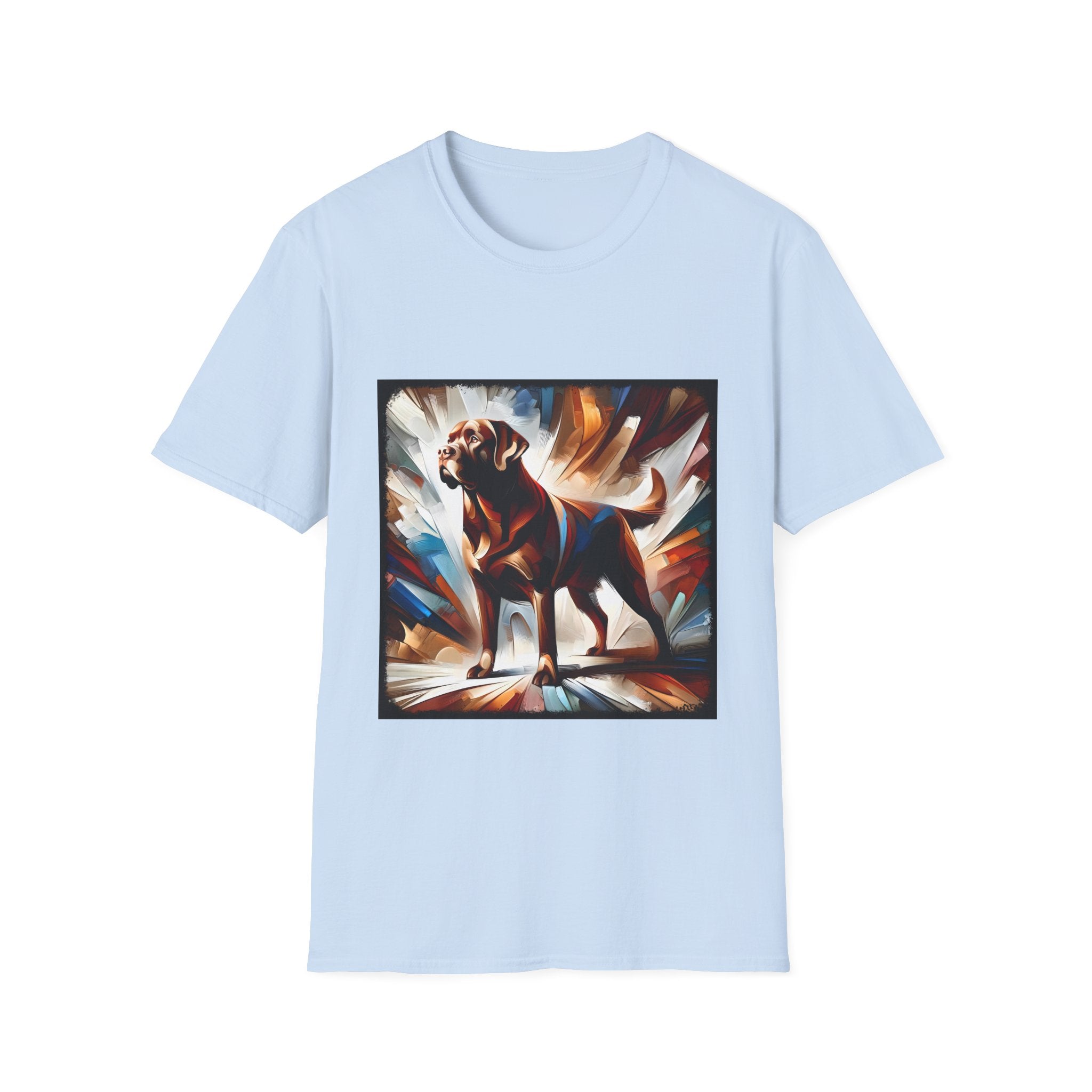 Labrador Retriever Bold Classic | Unisex Dog T-Shirt
