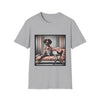 German Shorthaired Pointer Blush Babe | Unisex Dog T-Shirt