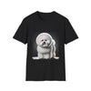 Bichon Frise Best in Show | Unisex Dog T-Shirt