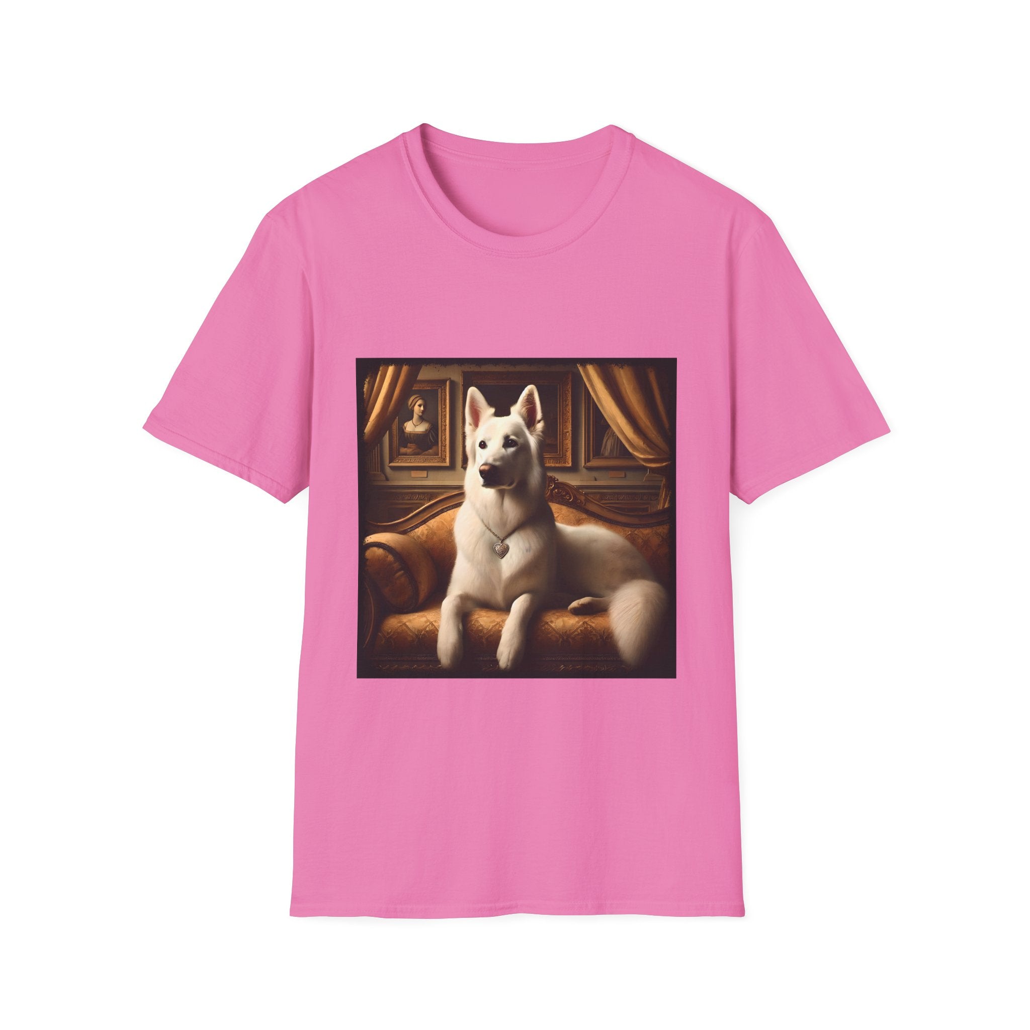 German Shepherd Pure Princess | Unisex Dog T-Shirt