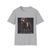 Labrador Retriever On Display | Unisex Dog T-Shirt