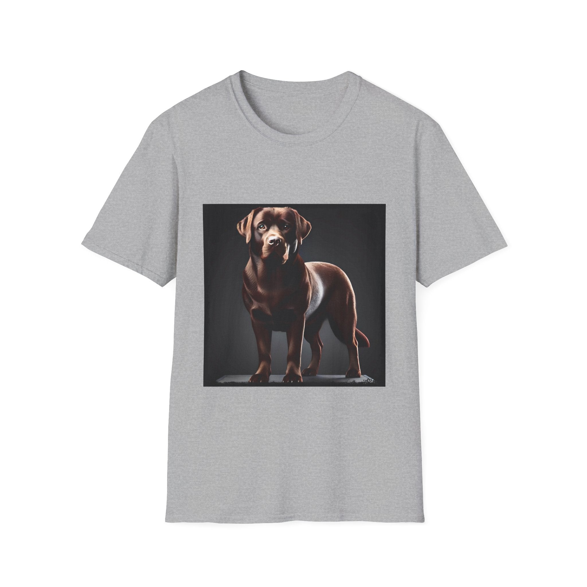 Labrador Retriever On Display | Unisex Dog T-Shirt