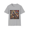 Cane Corso Bold Rocker  | Unisex Dog T-Shirt