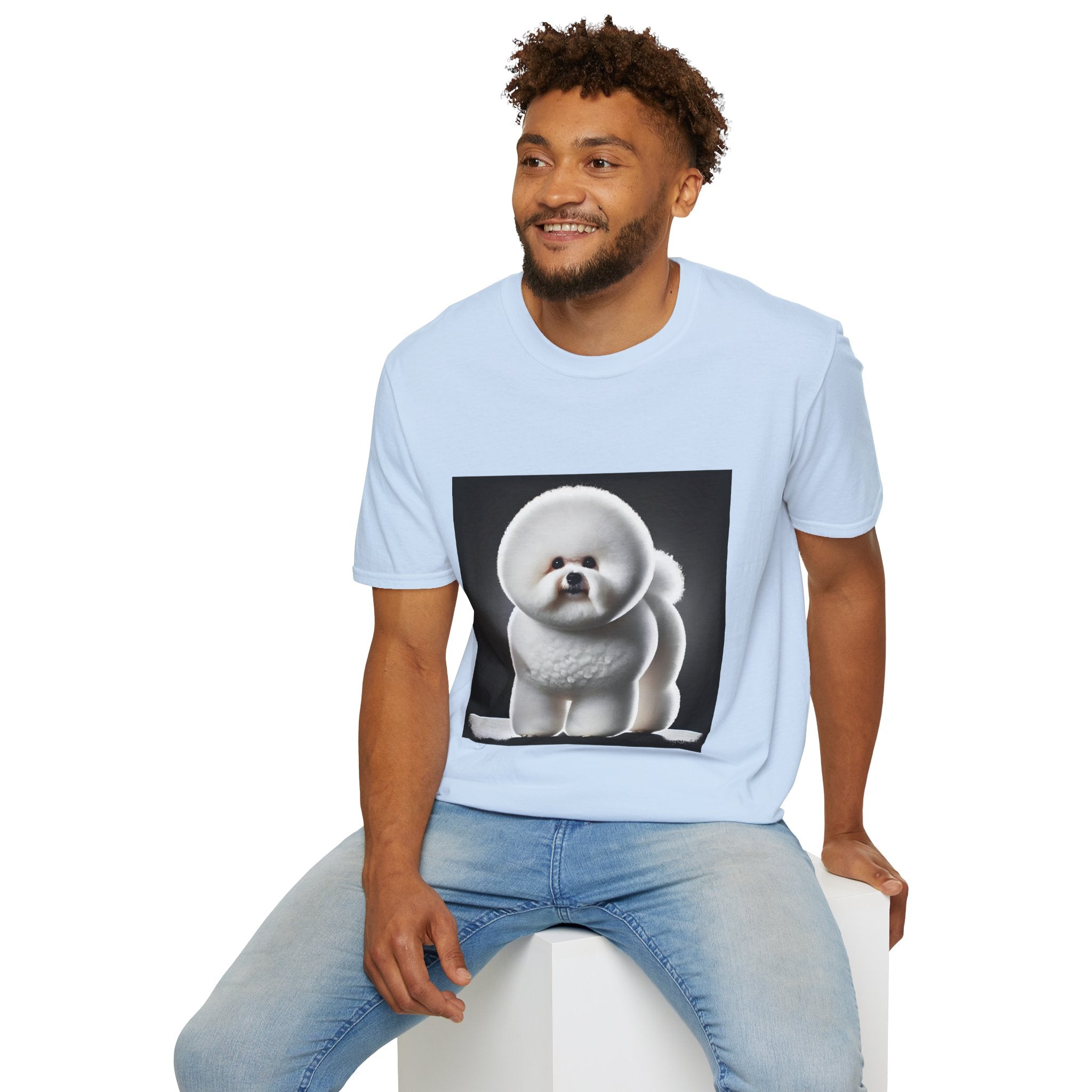 Bichon Frise Best in Show | Unisex Dog T-Shirt