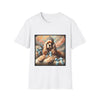 Cocker Spaniel Diamond Tiara Classic | Unisex Dog T-Shirt