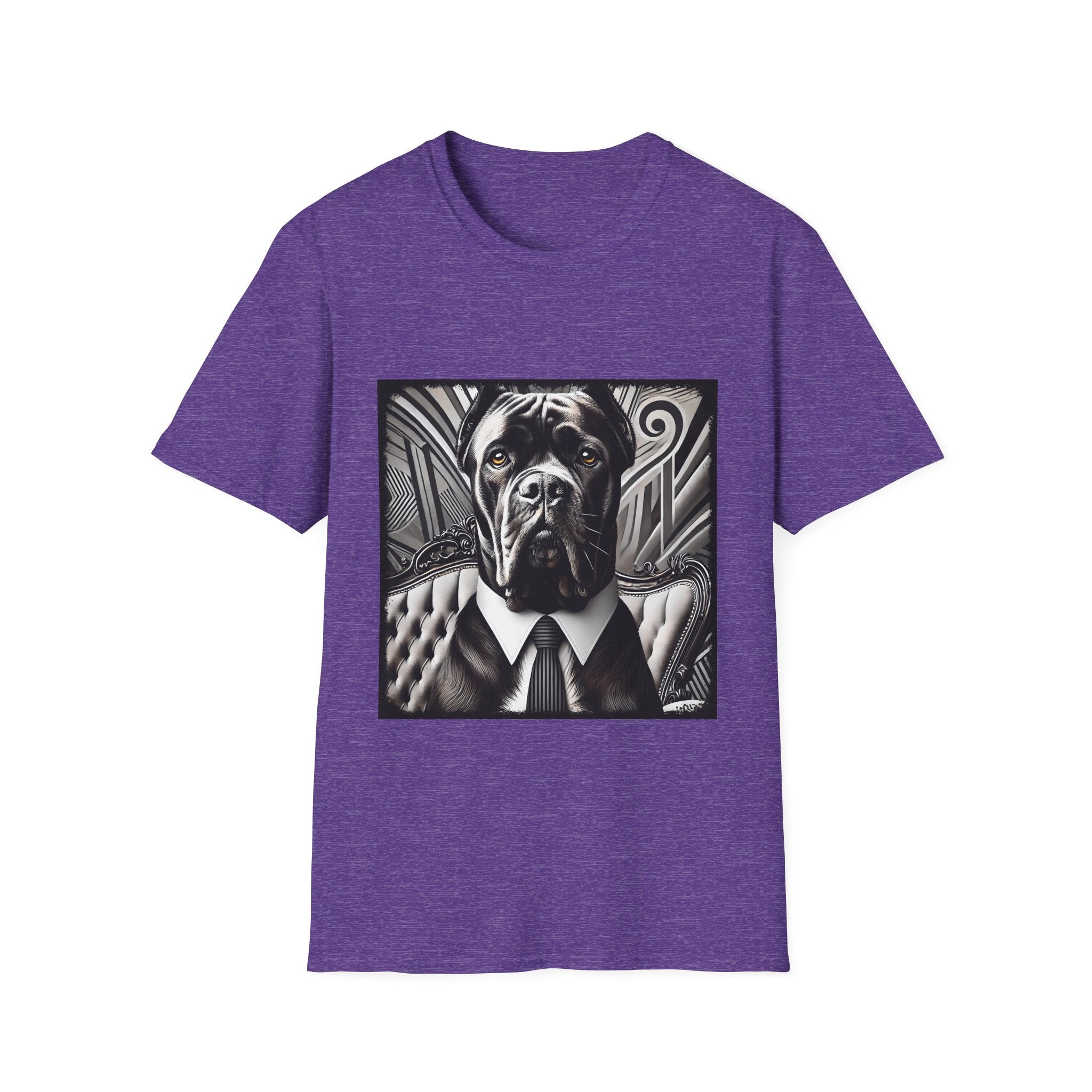 Cane Corso Bold Gentleman | Unisex Dog T-Shirt