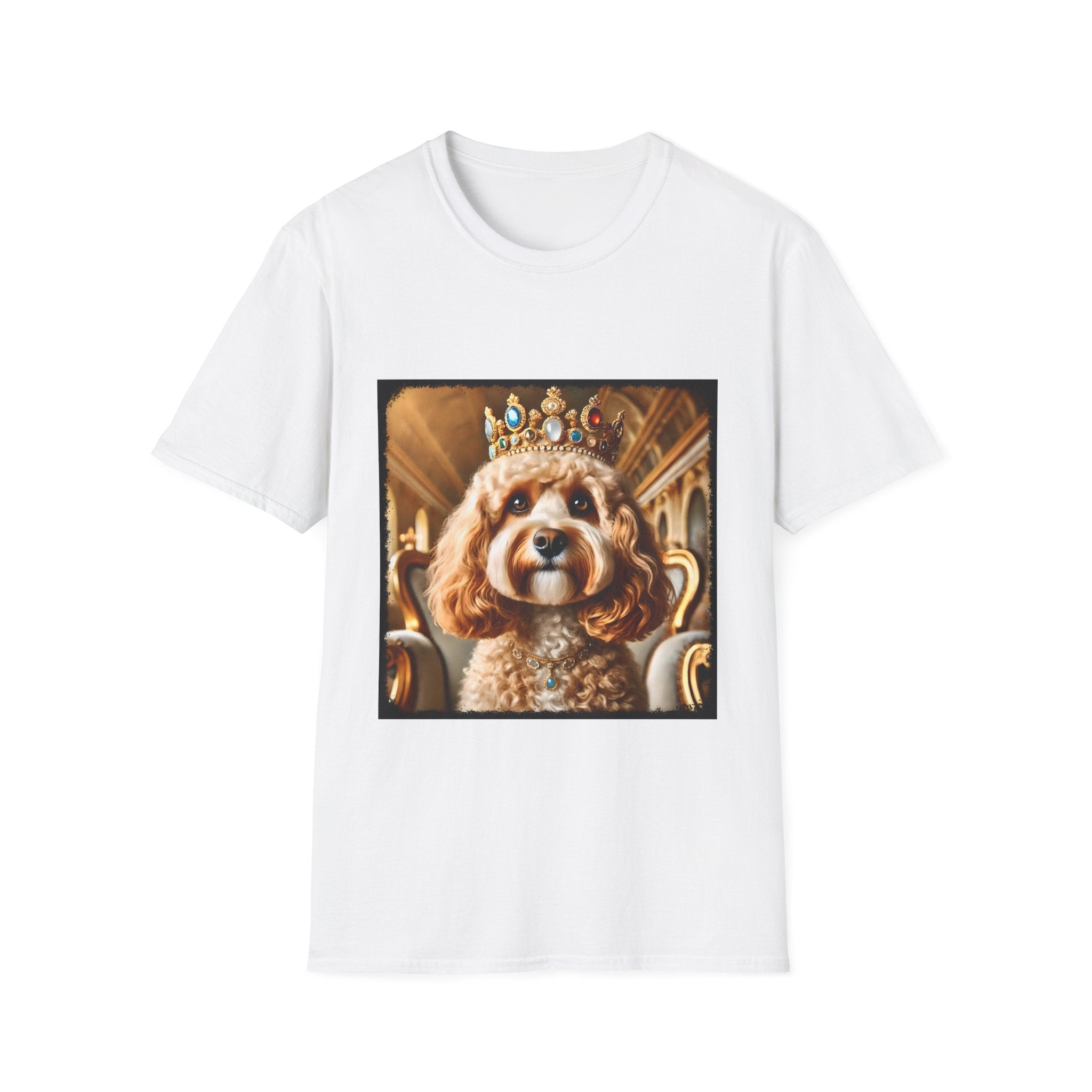 Cockapoo Posh Prince | Unisex Dog T-Shirt