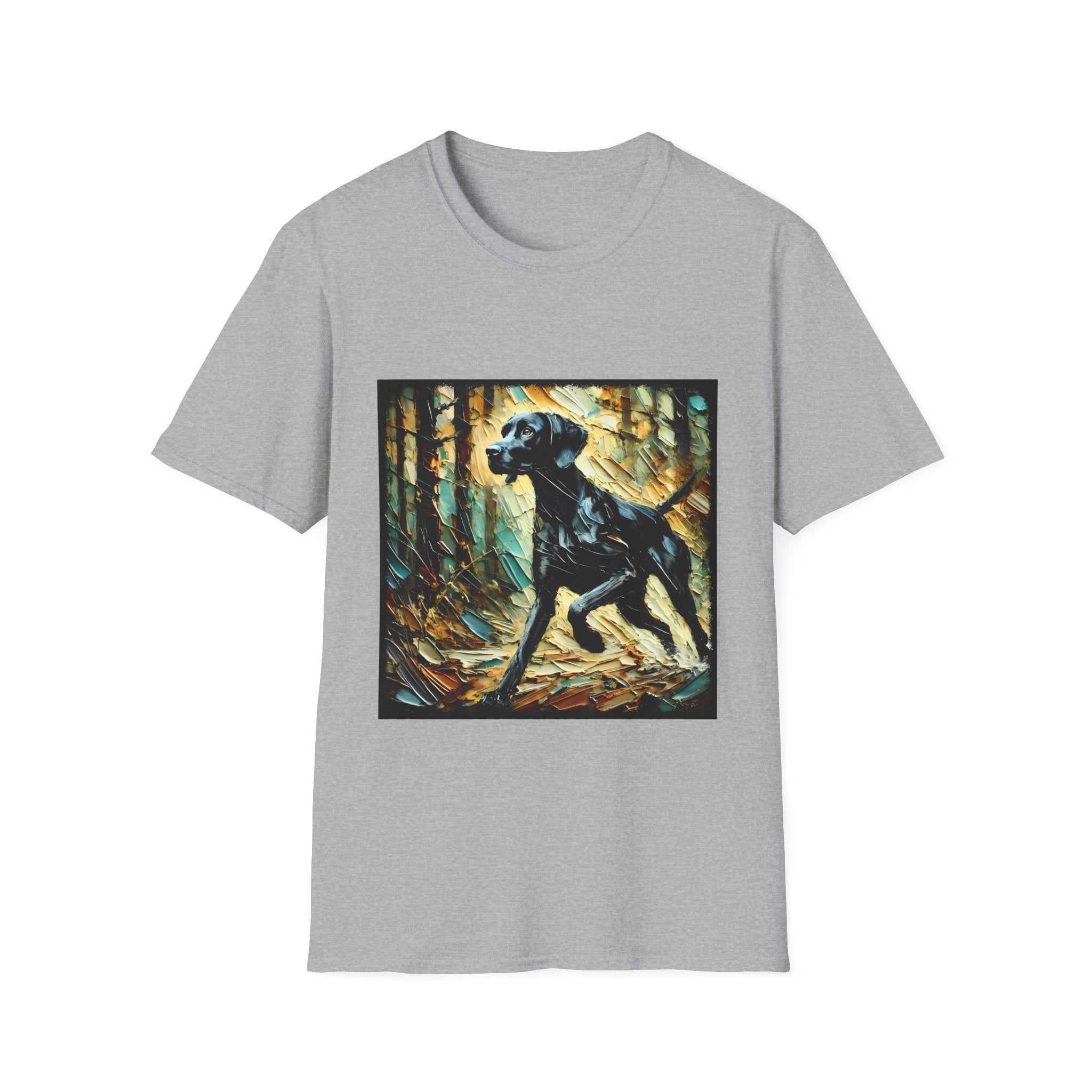 German Shorthaired Pointer Forest Classic | Unisex Dog T-Shirt