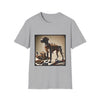 German Shorthaired Pointer Field Boss | Unisex Dog T-Shirt
