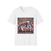 Siberian Husky Love Swirl | Unisex Dog T-Shirt